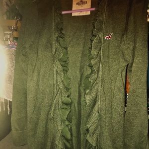 HOLLISTER WOMANS SWEATER